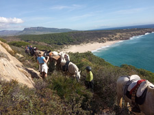 Spain-Southern Spain-Tarifa Beaches Ride